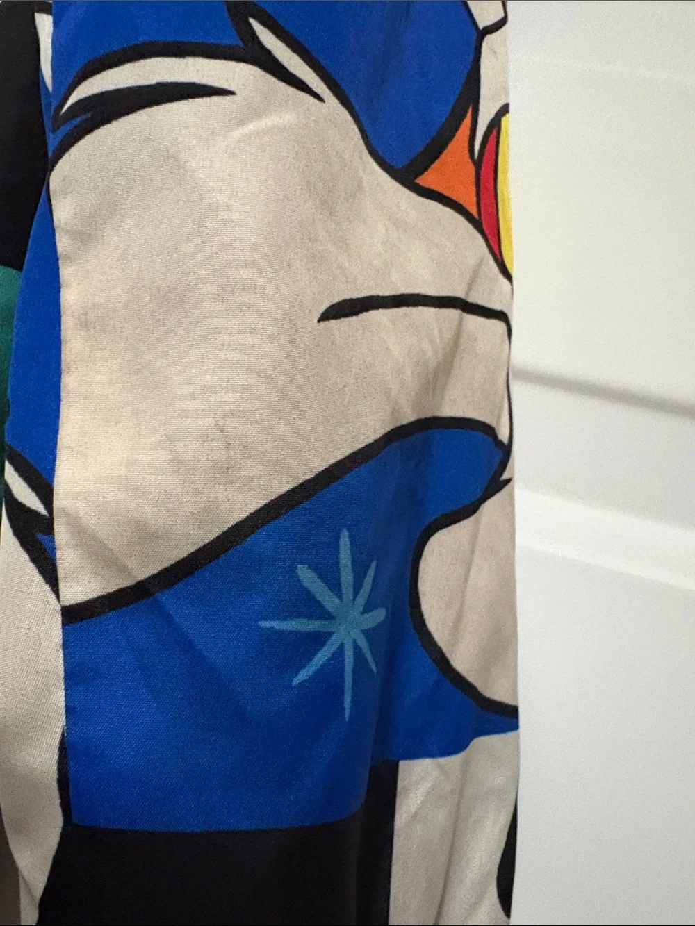 Kids Looney Tunes Taz Graphic Bomber Jacket - Multicolor